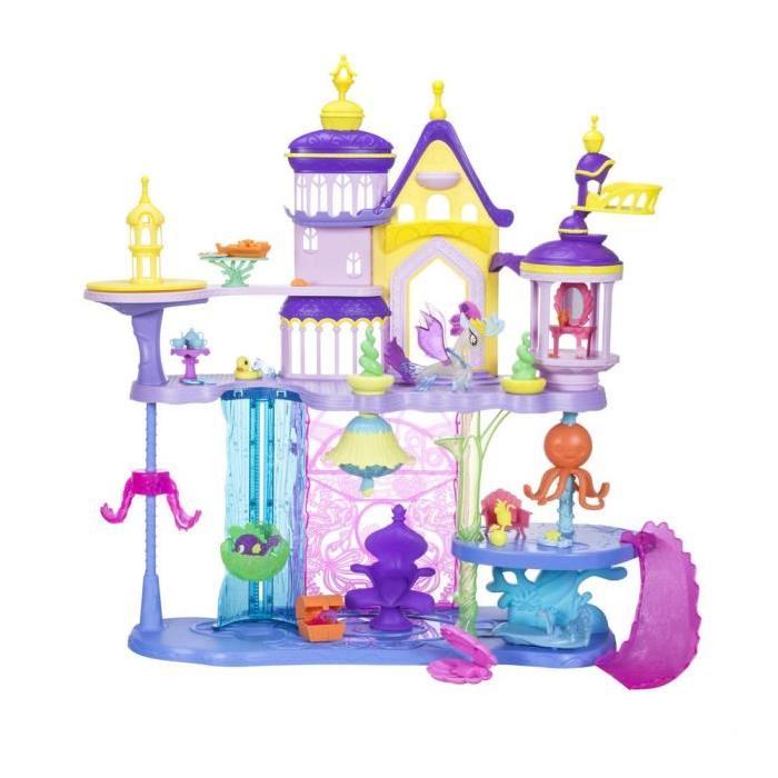 MY LITTLE PONY Grand Château