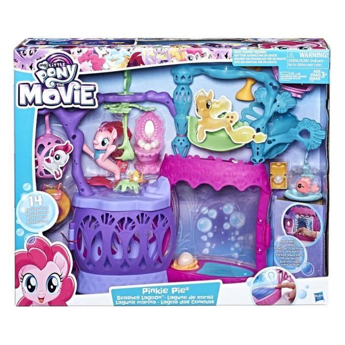 MY LITTLE PONY - Univers Bulles Magiques