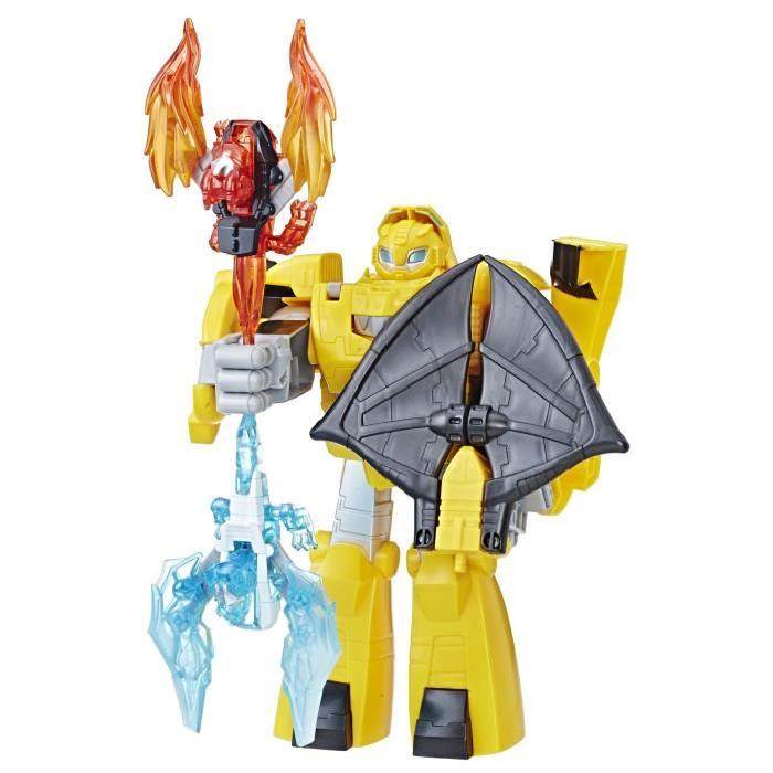 TRANSFORMERS - Robot Tango Bumblebee