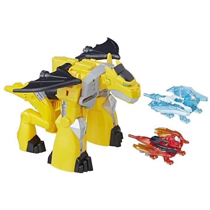 TRANSFORMERS - Robot Tango Bumblebee