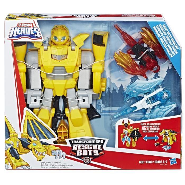 TRANSFORMERS - Robot Tango Bumblebee