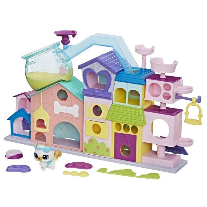 LITTLEST PETSHOP - L'Appartement