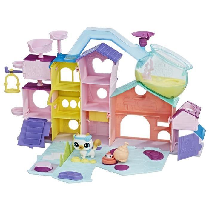 LITTLEST PETSHOP - L'Appartement