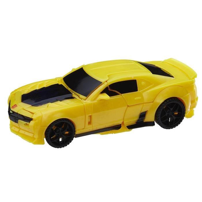 TRANSFORMERS Turbo Changers Bumblebee