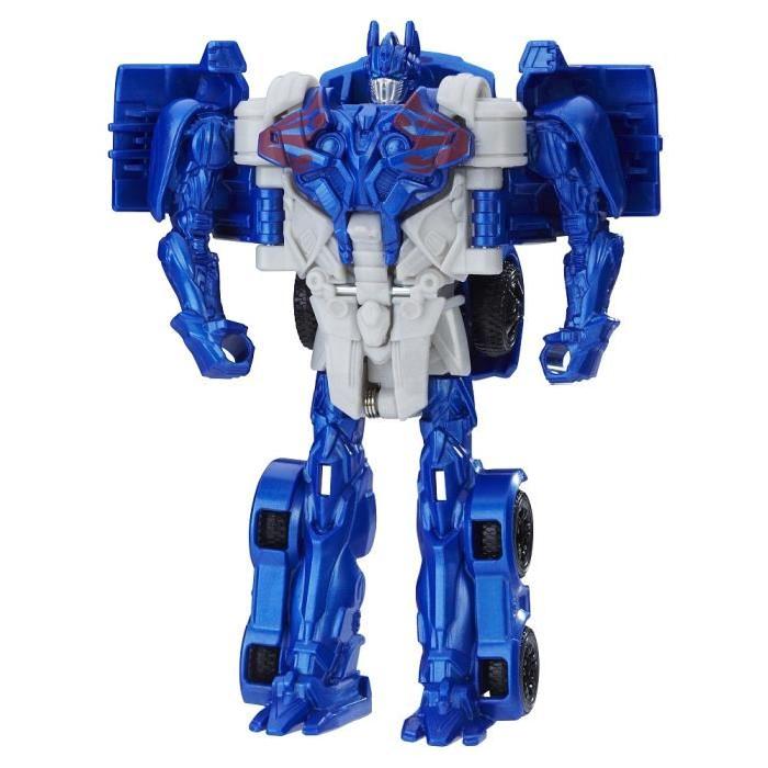 TRANSFORMERS Turbo Changers Optimus Prime