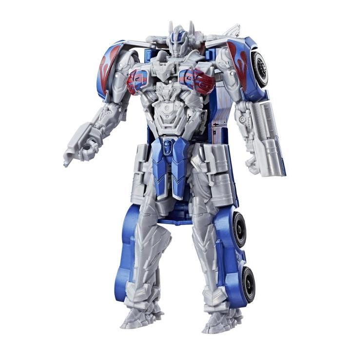 TRANSFORMERS Armor Up Turbo Optimus Prime