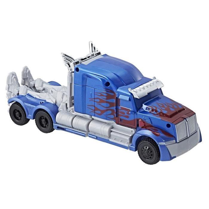 TRANSFORMERS Armor Up Turbo Optimus Prime