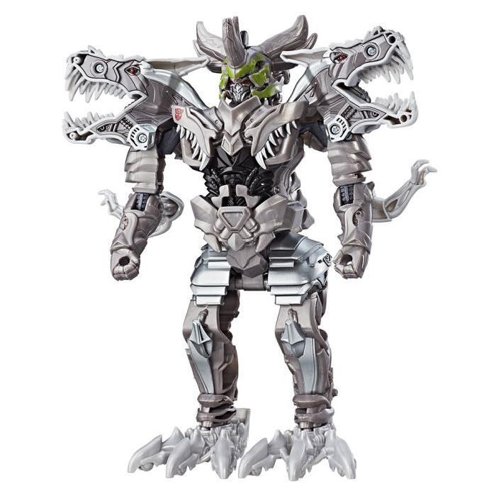 TRANSFORMERS 5 Grimlock Armor Up Turbo Changer