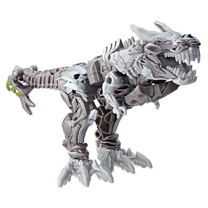 TRANSFORMERS 5 Grimlock Armor Up Turbo Changer