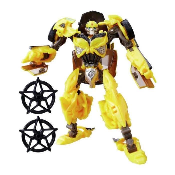 TRANSFORMERS Bumblebee edition Deluxe film