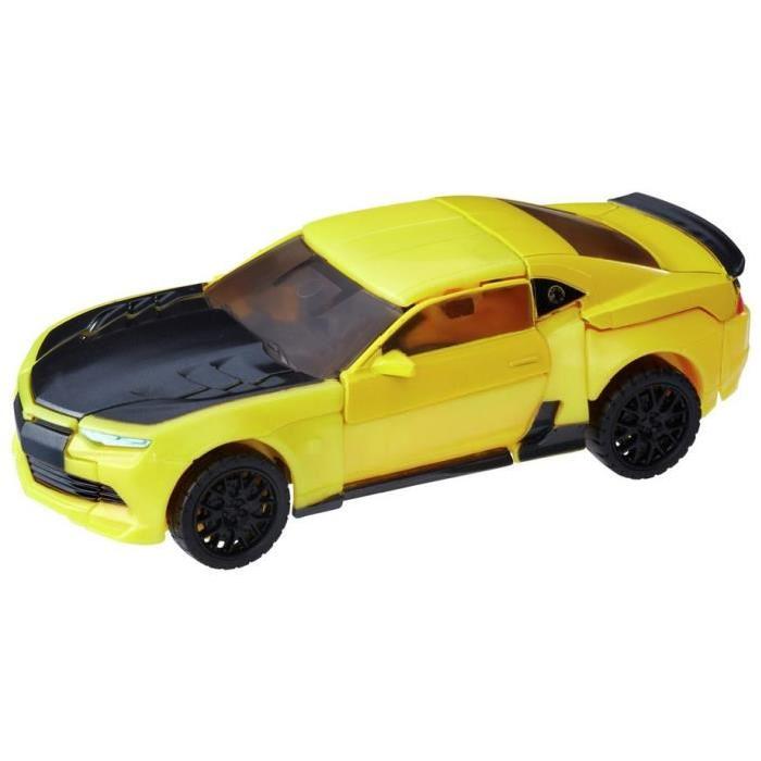 TRANSFORMERS Bumblebee edition Deluxe film