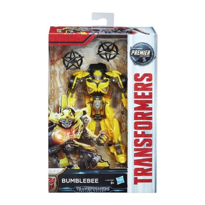 TRANSFORMERS Bumblebee edition Deluxe film