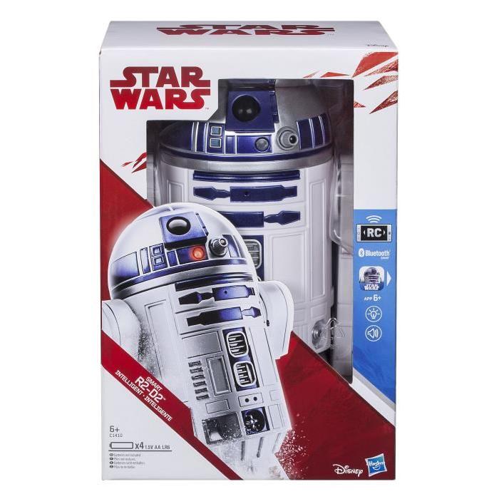 STAR WARS - R2D2 Robot Interactif