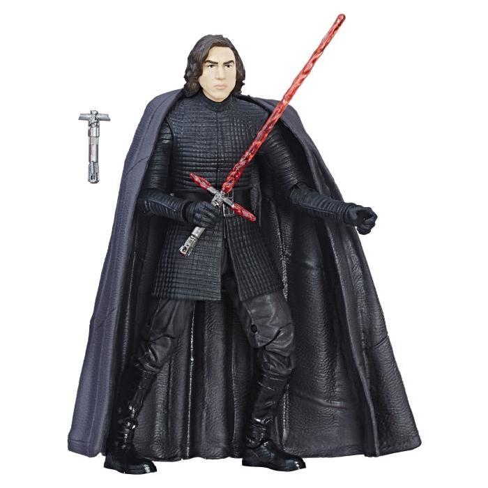 STAR WARS BLACK SERIES - Figurine Kylo Ren 15cm