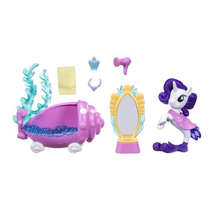 MY LITTLE PONY - Aqua Scene Sirene Rarity