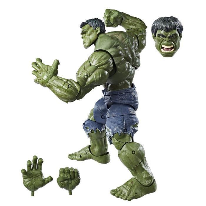 AVENGERS - Figurine Hulk Legends 30cm