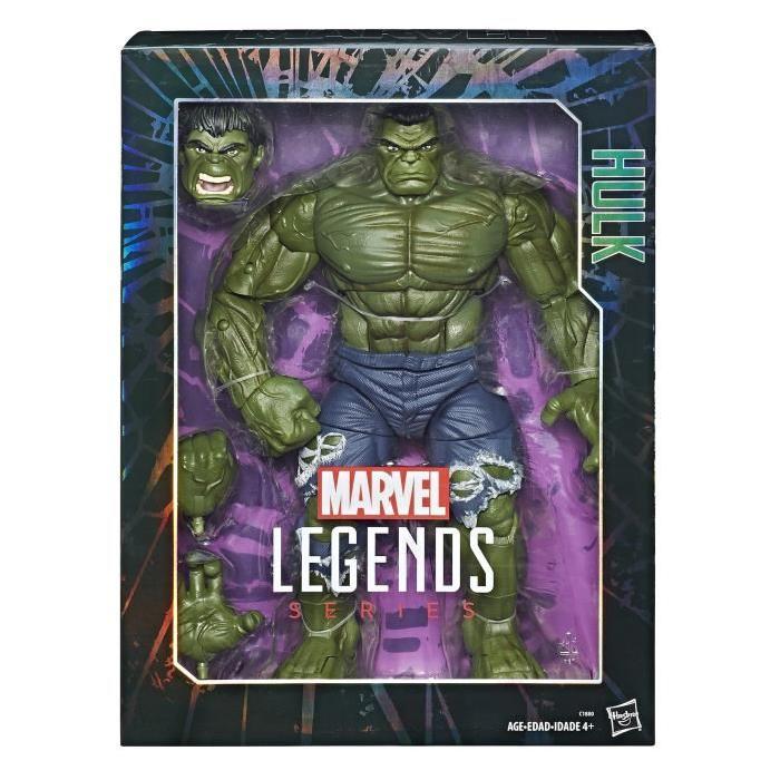 AVENGERS - Figurine Hulk Legends 30cm