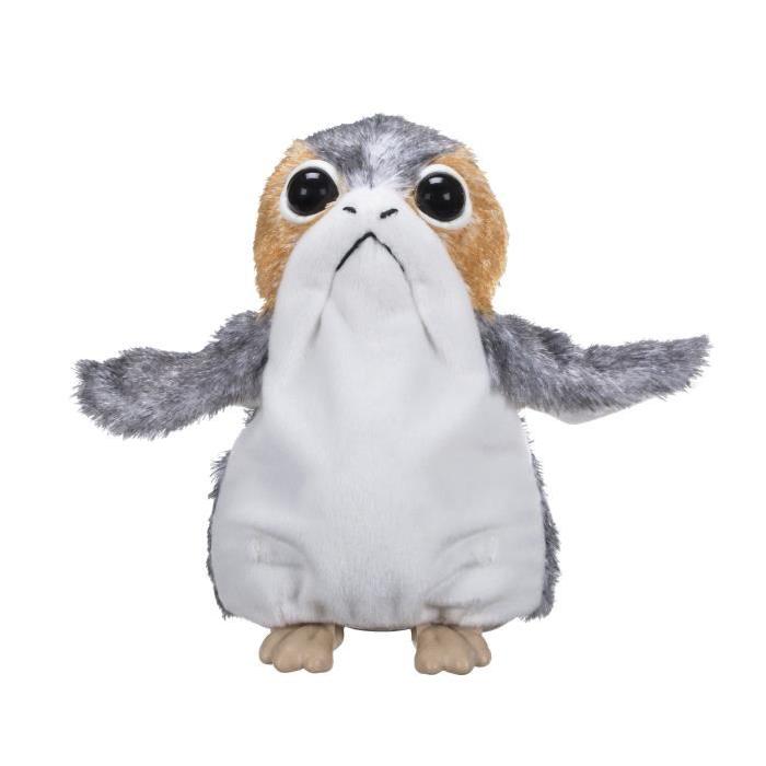 STAR WARS - Peluche Interactive Porg