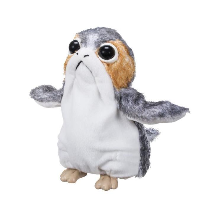 STAR WARS - Peluche Interactive Porg