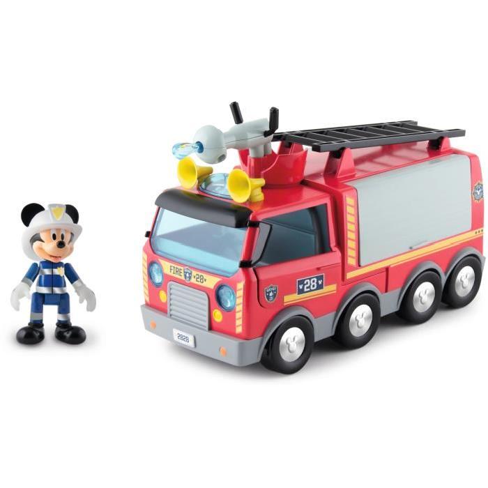 MICKEY Camion De Pompiers