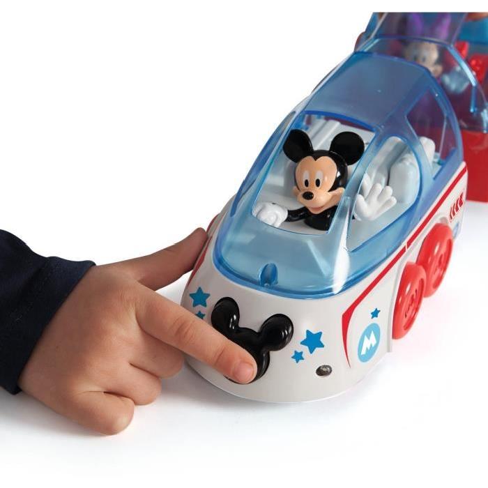 MICKEY Train  De Mickey