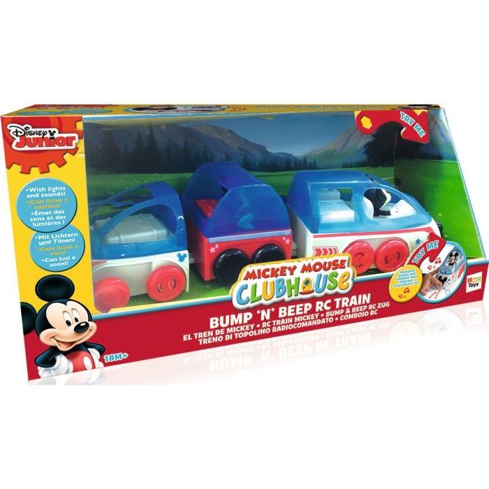 MICKEY Train  De Mickey