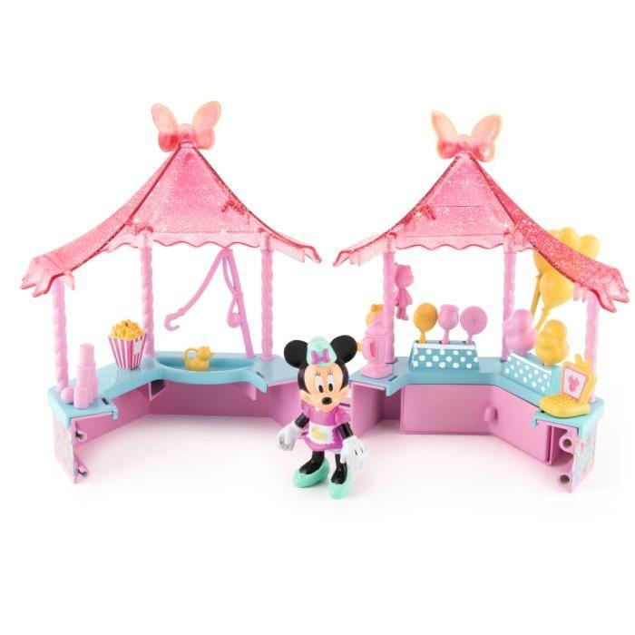 MINNIE Le Kiosque A Surprise