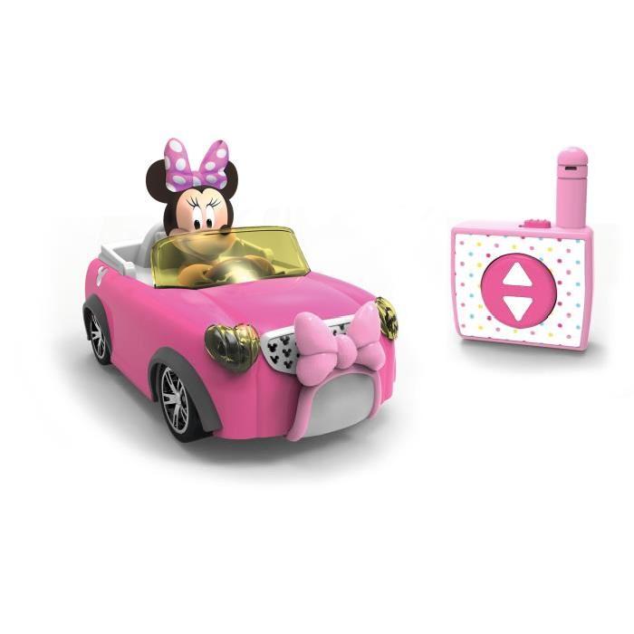 MINNIE Voiture RC De Minnie