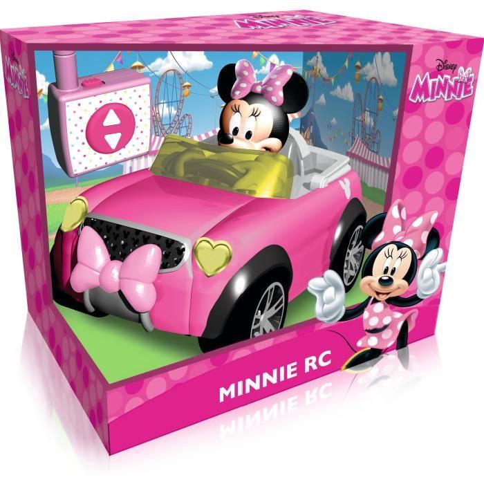 MINNIE Voiture RC De Minnie