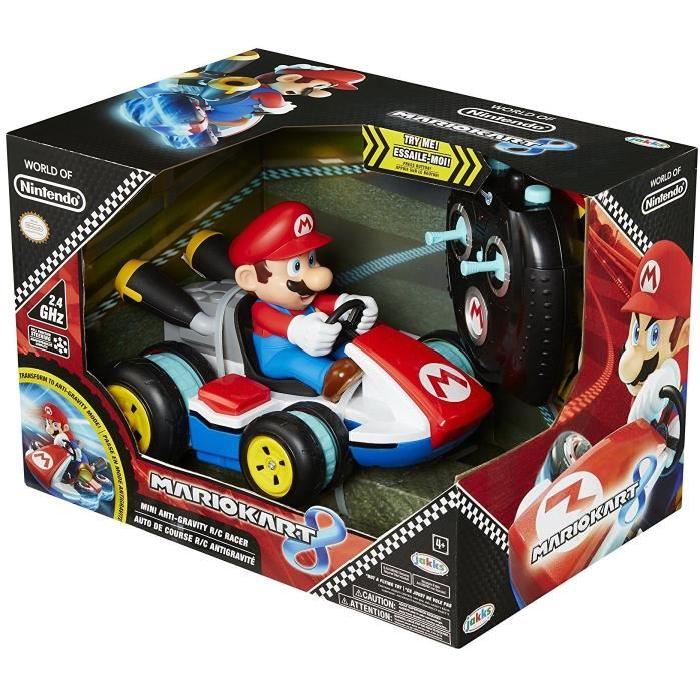 Mini Rc Racer World Of Nintendo