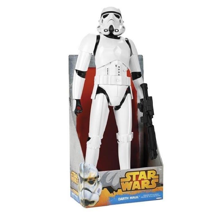 STAR WARS Figurine de 80 cm Storm trooper