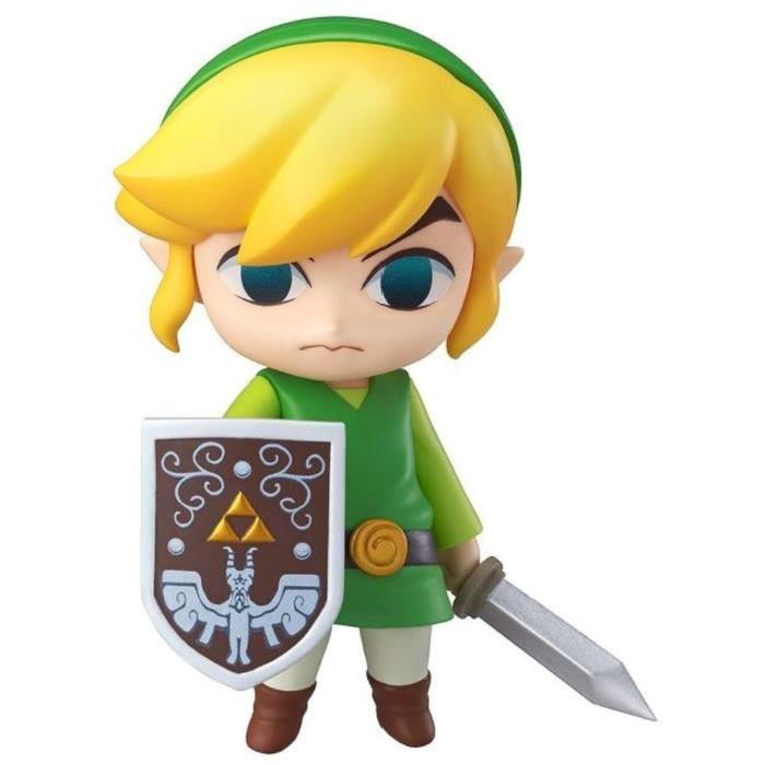 Figurine Link Wind Waker