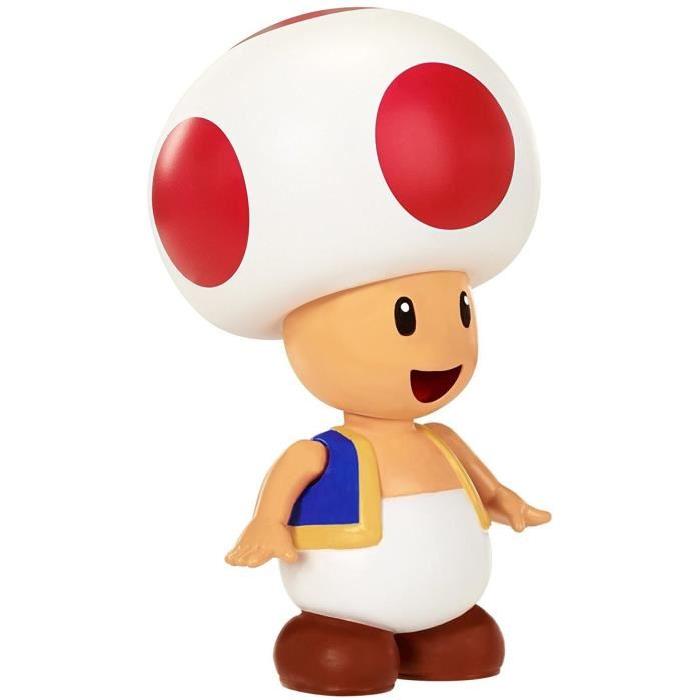 Figurine Toad Rouge