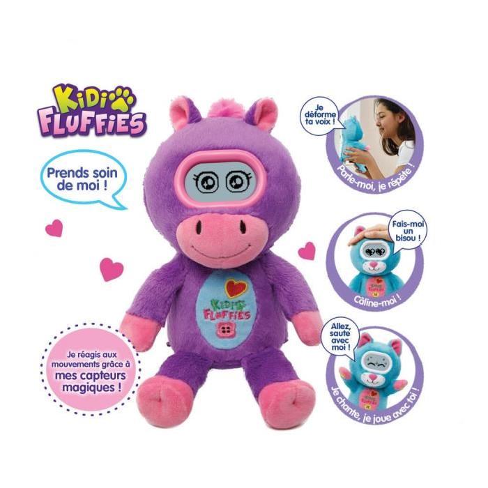 VTECH kidifluffies - lucky (poney)