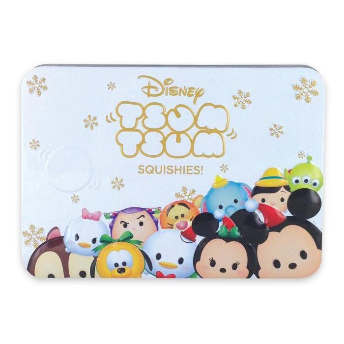 KANAi KIDS Tsum Tsum - La boite Collector spéciale Noël - 6 Figurines