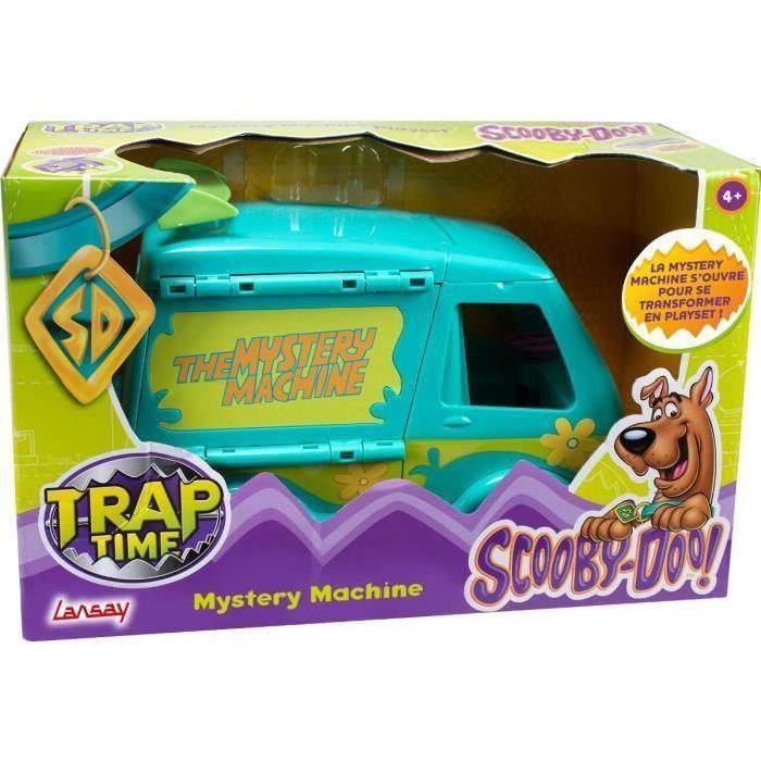 SCOOBY DOO Mystery Machine