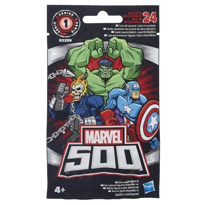 MARVEL - Sachets Mysteres 1 Figurine