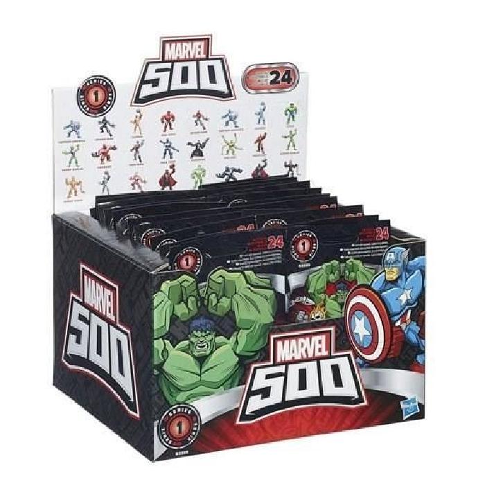 MARVEL - Sachets Mysteres 1 Figurine