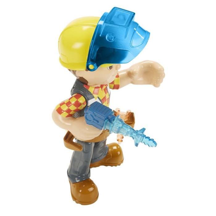 FISHER-PRICE - Figurine Bob de Luxe