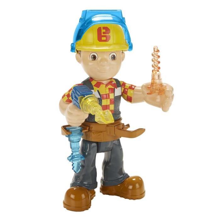 FISHER-PRICE - Figurine Bob de Luxe