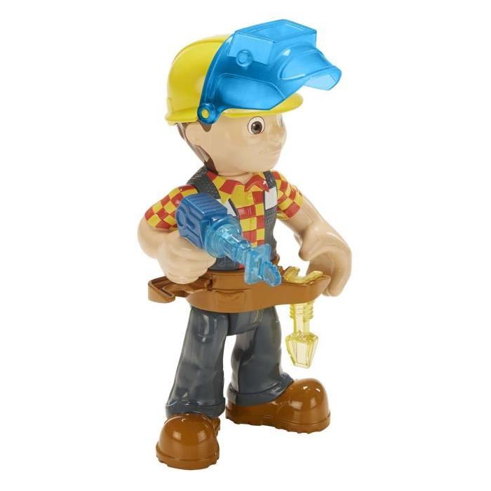 FISHER-PRICE - Figurine Bob de Luxe