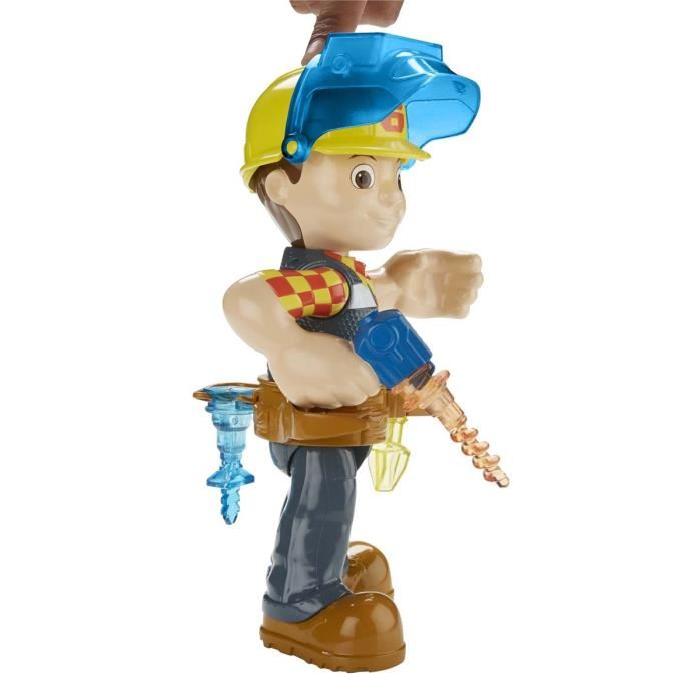 FISHER-PRICE - Figurine Bob de Luxe