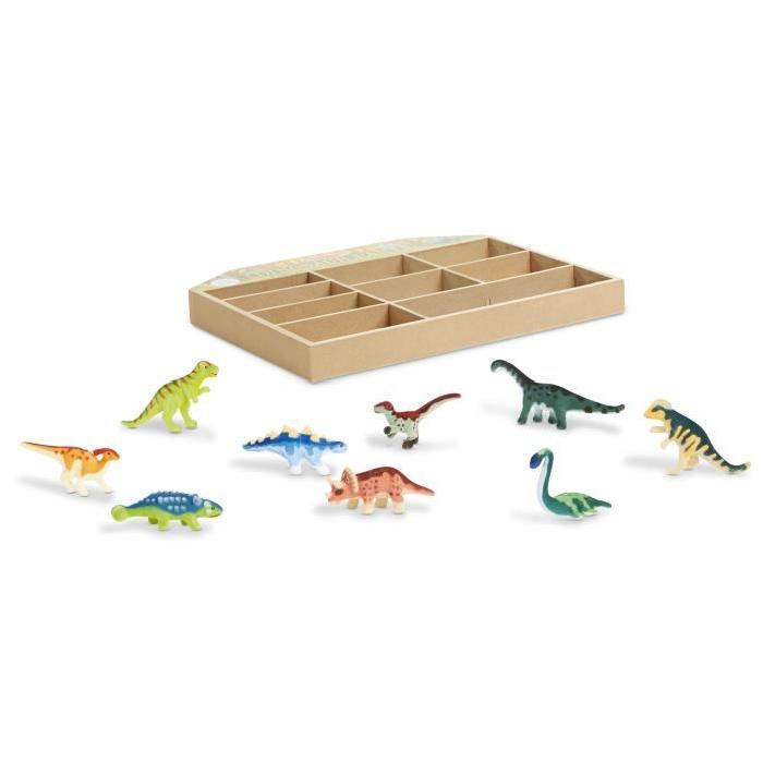 MELISSA & DOUG Rassemblement De Dinosaures