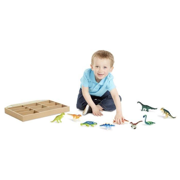 MELISSA & DOUG Rassemblement De Dinosaures