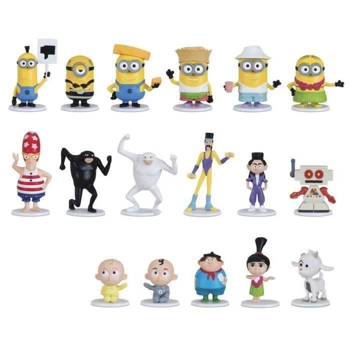 LES MINIONS Pack Surprise