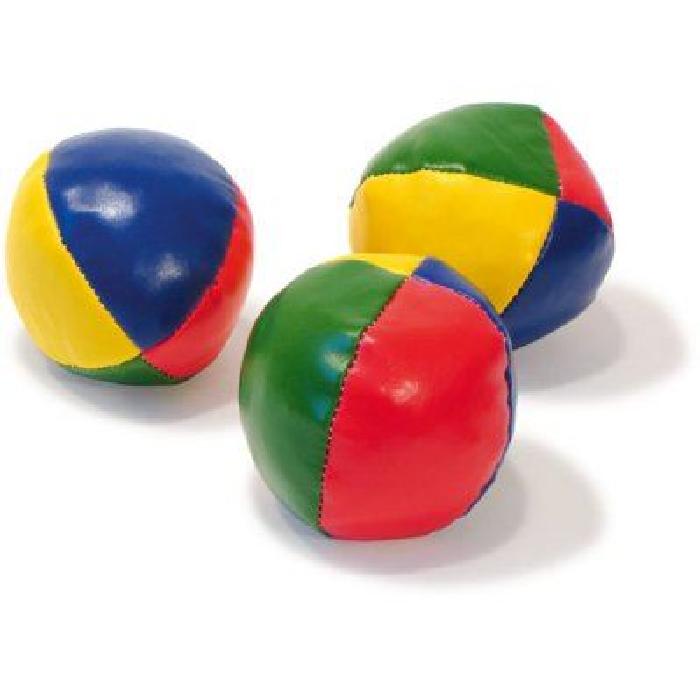 VILAC Set de 3 balles de jonglage