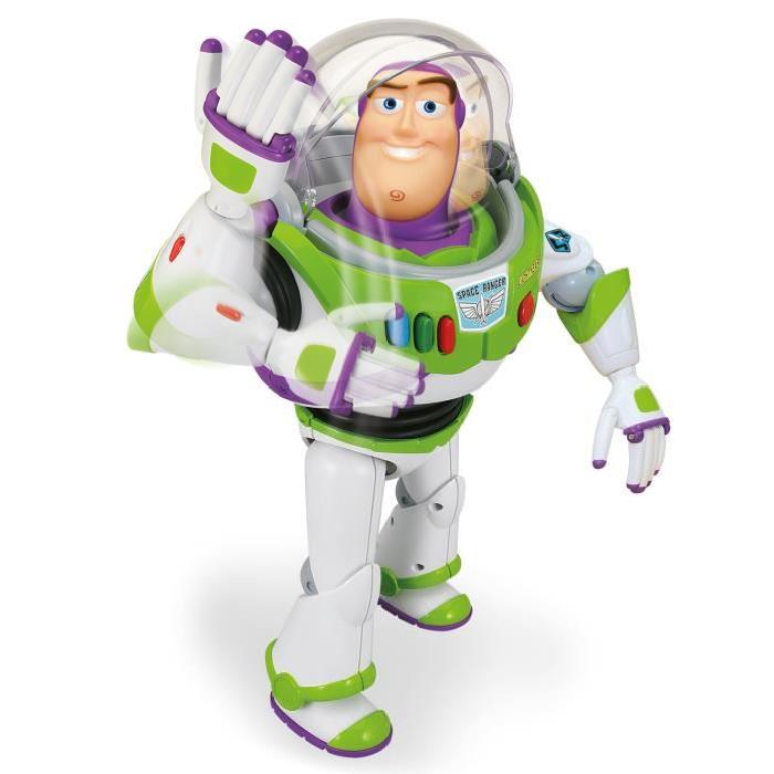 TOY STORY Figurine Buzz Karaté 30cm