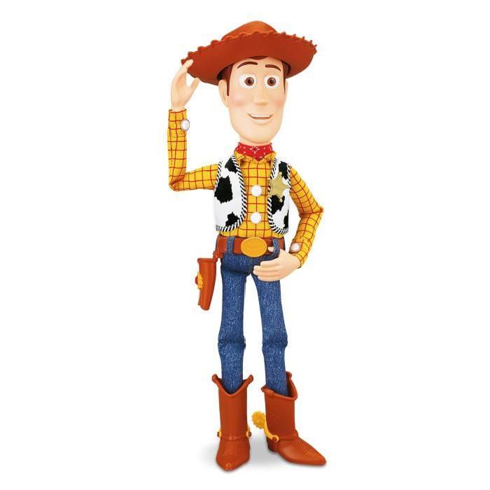 TOY STORY Figurine Shérif Woody 40cm