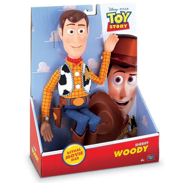 TOY STORY Figurine Shérif Woody 40cm