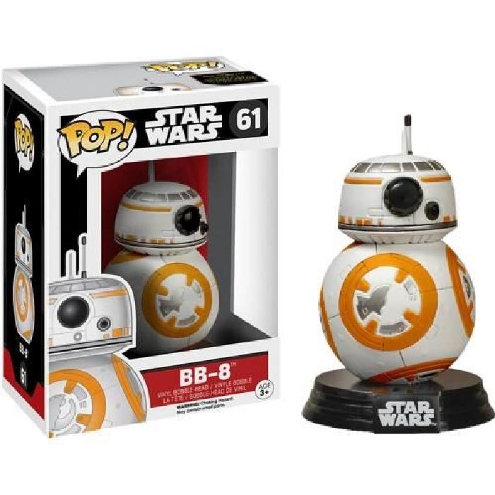 Figurine Funko Pop ! Star Wars épisode 7 : BB-8